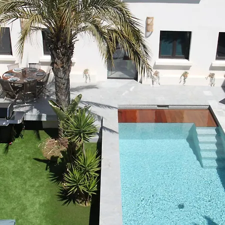 Le Patio Villa Vallauris