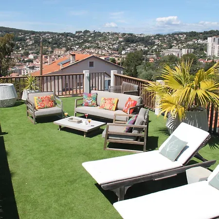 Le Patio * Vallauris